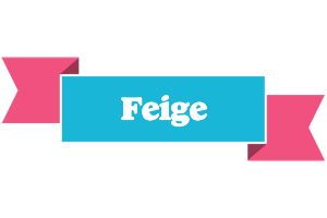 Feige today logo