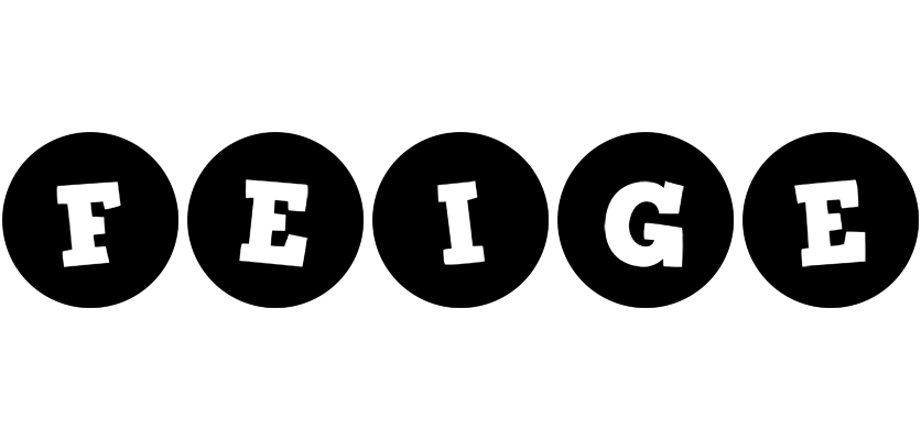Feige tools logo