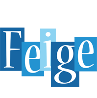 Feige winter logo