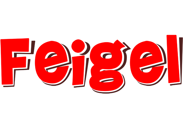 Feigel basket logo