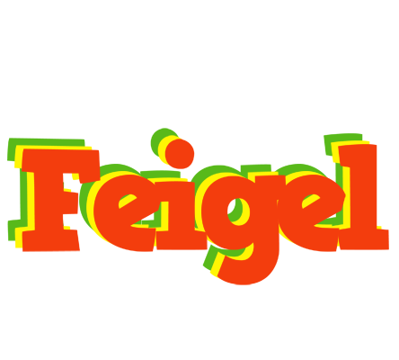 Feigel bbq logo