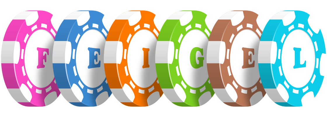 Feigel bluffing logo