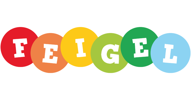 Feigel boogie logo