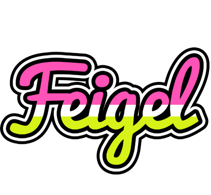 Feigel candies logo