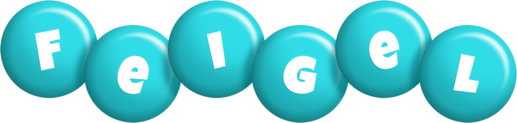 Feigel candy-azur logo