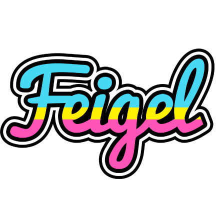 Feigel circus logo