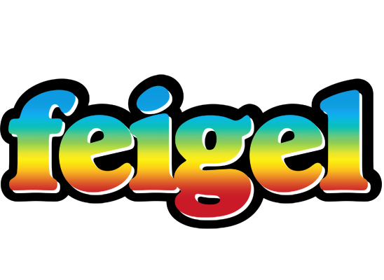 Feigel color logo