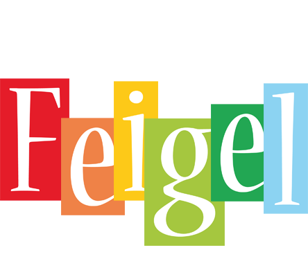Feigel colors logo