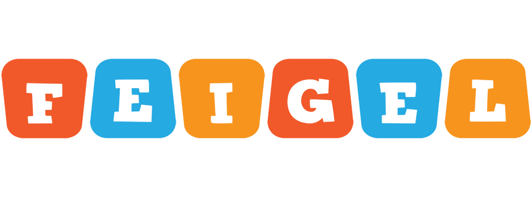 Feigel comics logo