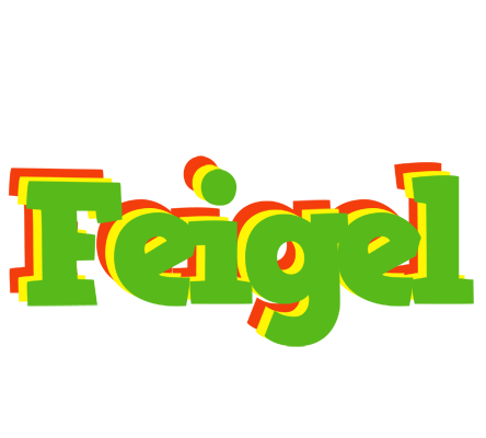 Feigel crocodile logo