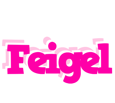 Feigel dancing logo