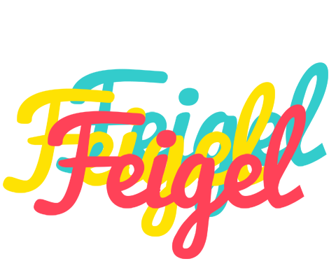 Feigel disco logo