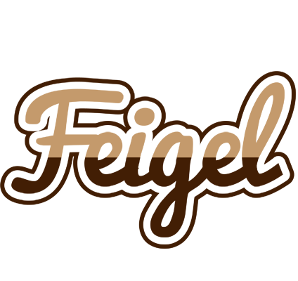 Feigel exclusive logo