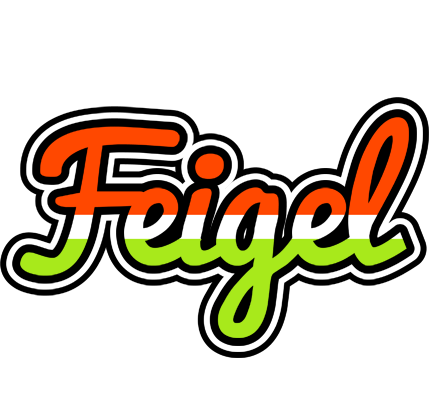 Feigel exotic logo