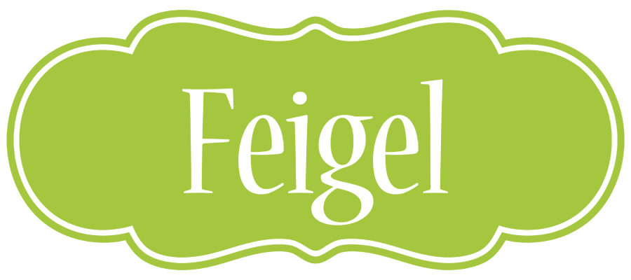 Feigel family logo