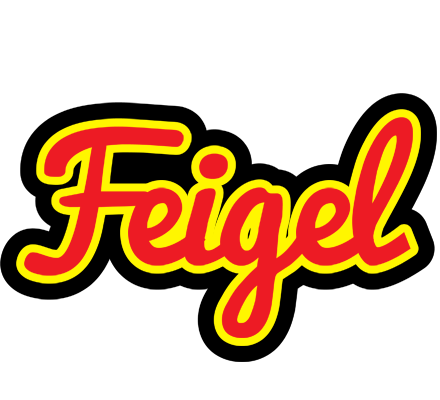Feigel fireman logo