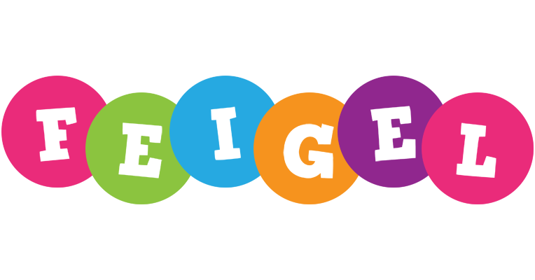 Feigel friends logo