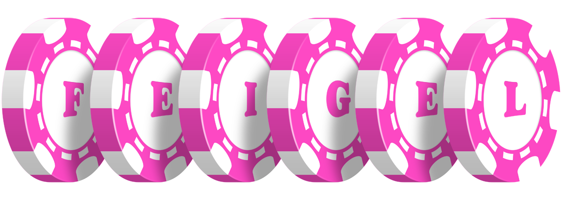 Feigel gambler logo