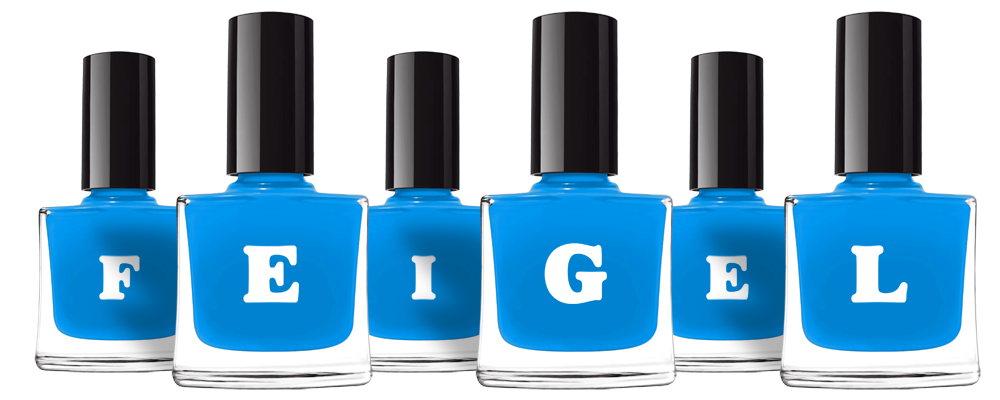 Feigel glossy logo