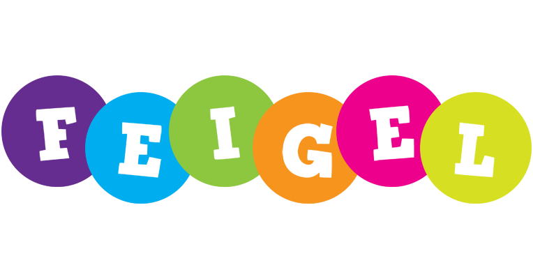 Feigel happy logo