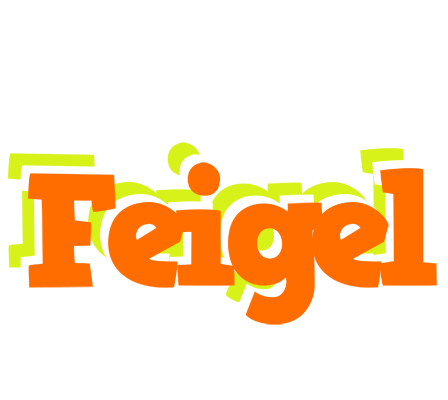 Feigel healthy logo