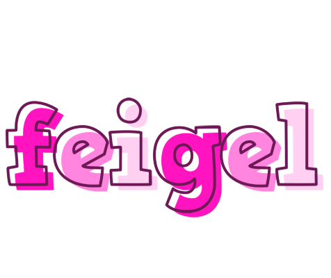 Feigel hello logo