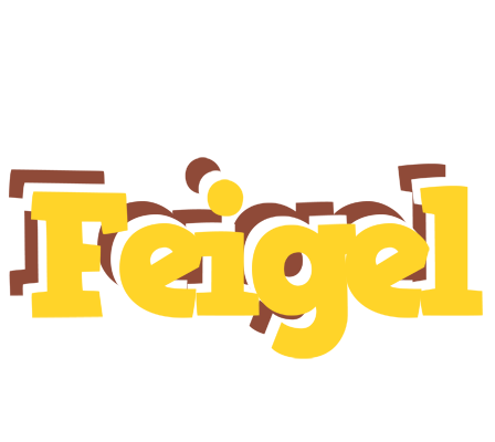 Feigel hotcup logo