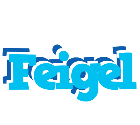 Feigel jacuzzi logo