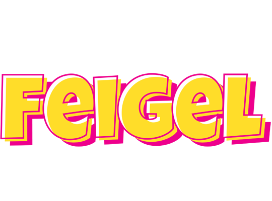 Feigel kaboom logo