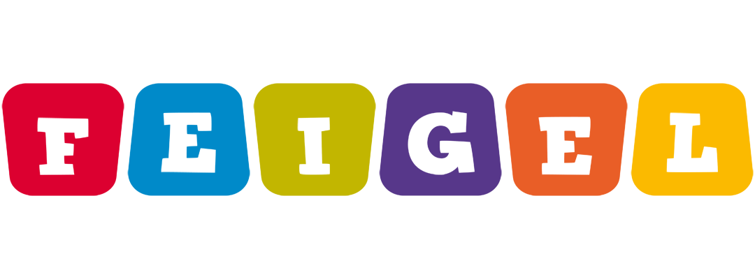 Feigel kiddo logo