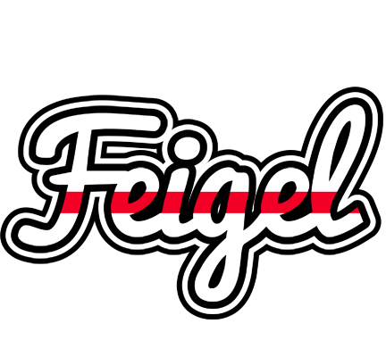 Feigel kingdom logo