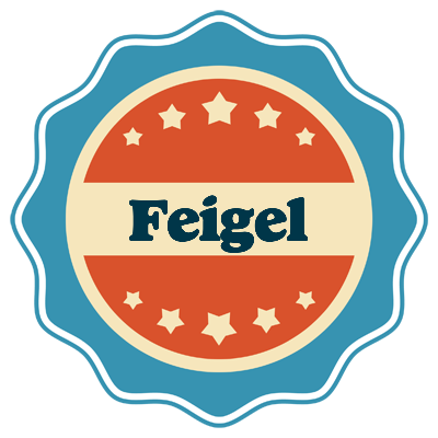 Feigel labels logo