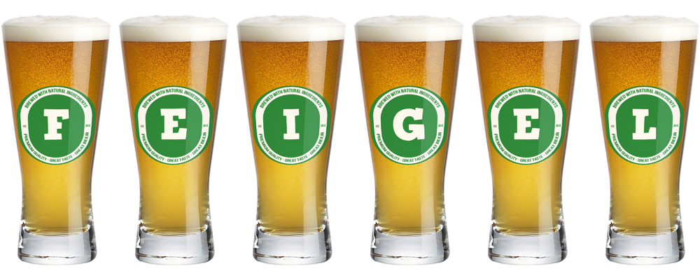Feigel lager logo