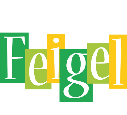 Feigel lemonade logo