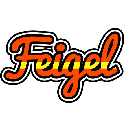 Feigel madrid logo