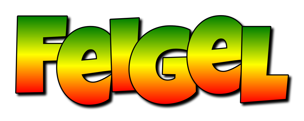 Feigel mango logo