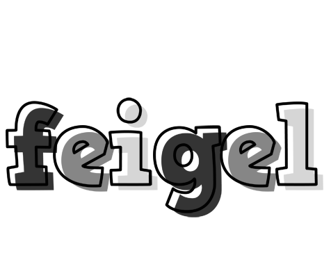 Feigel night logo