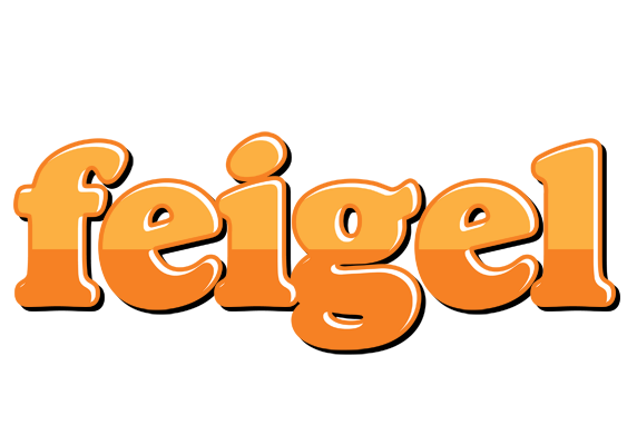 Feigel orange logo