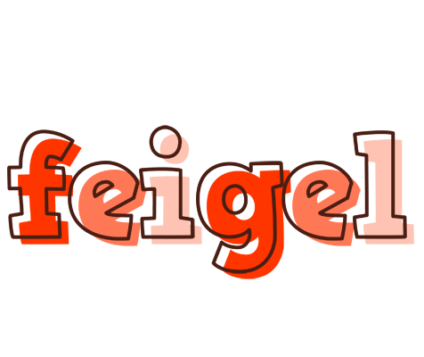 Feigel paint logo
