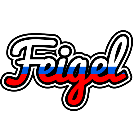 Feigel russia logo