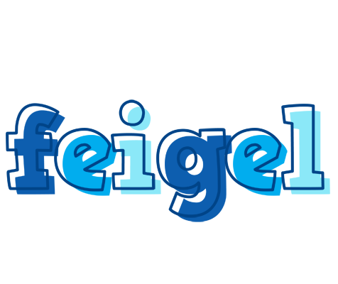 Feigel sailor logo