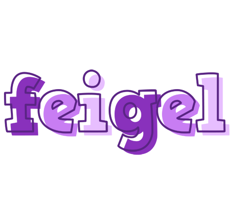Feigel sensual logo
