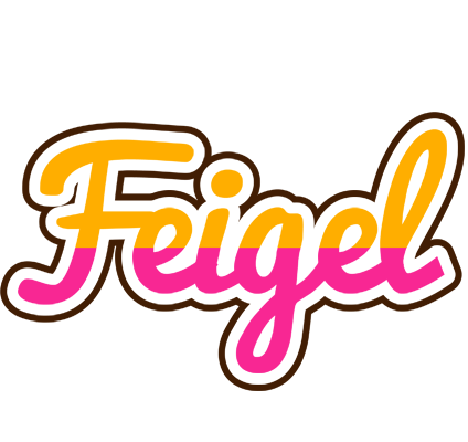 Feigel smoothie logo