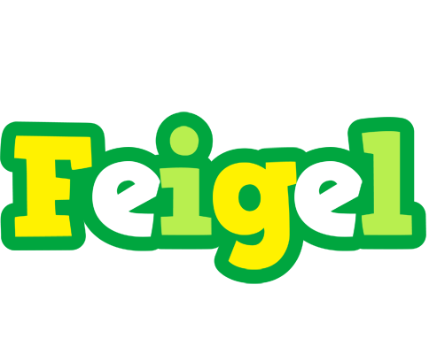 Feigel soccer logo