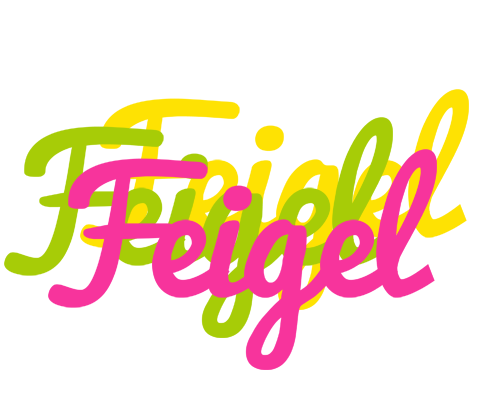 Feigel sweets logo