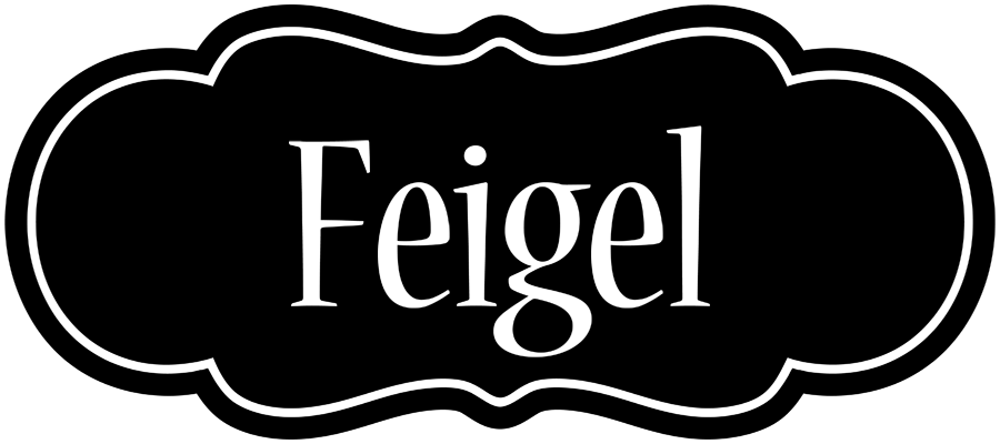 Feigel welcome logo