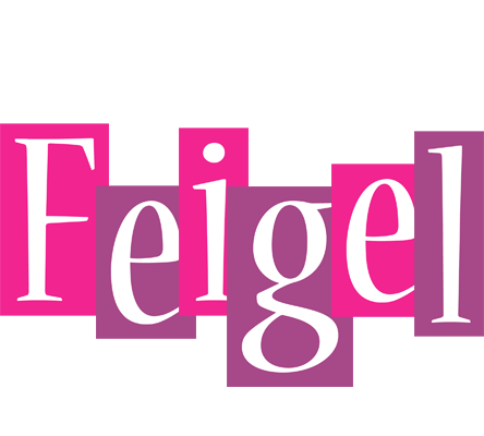 Feigel whine logo