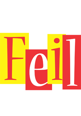FEIL logo effect. Colorful text effects in various flavors. Customize your own text here: https://www.textgiraffe.com/logos/errors/