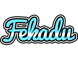 Fekadu argentine logo