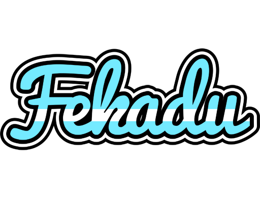 Fekadu argentine logo